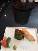 Sushi Sake food