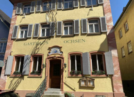 Gasthaus zum Lowen outside