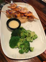 Longhorn Steakhouse food