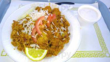 Indian Tandoor food