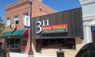 Fiesta Tequila Mexican Resturant outside