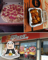 Pizza Deprizza Garcia food