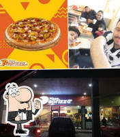 Pizza Deprizza Garcia food