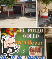 Pollo Gollo menu