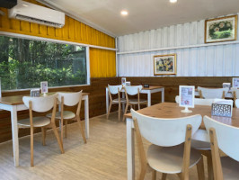 Shuǐ Yàng Shí Mén Forestaurant Comida