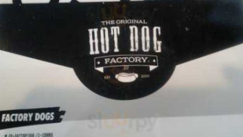 The Original Hot Dog Factory Downtown Atlanta (atlanta) inside