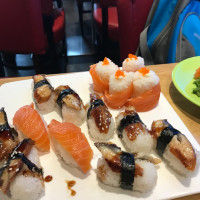 I Love Sushi food