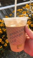 Ephraim Coffee Lab food
