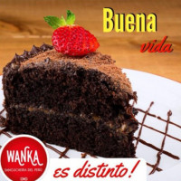 Wanka Sangucheria del Peru food