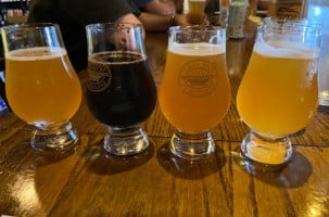 Lizardville Beer Store And Whiskey food