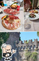 Trattoria Il Cantinon food