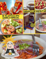 Familiar La Garza food