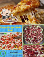 Pizza Y Vida Holcá food