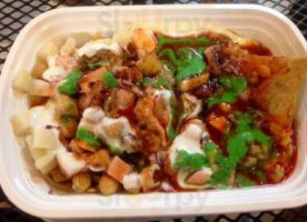 Desi Chaat House food