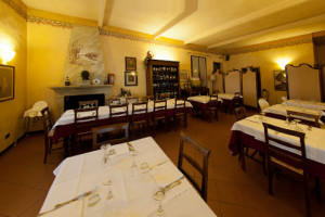 Taverna Dei Sapori food