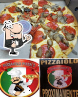 Pizzaiolo Pizzas food