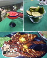 Laguna Tino's food