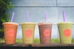 Juice Austin food