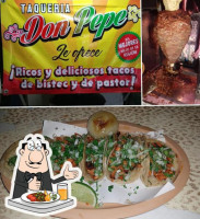 Don Pepe food