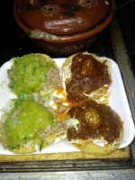 Taqueria La Casita food