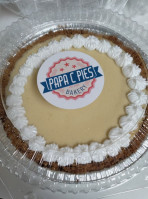 Papa C Pies Bakery food