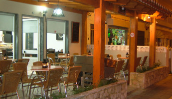 Restaurante Primavera inside