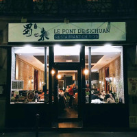 Le Pont de Sichuan food