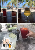 Mandarina Beach Club By Casa Las Tortugas food