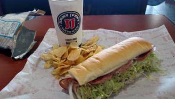 Jimmy Johns food