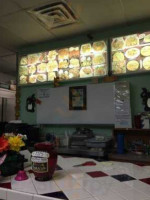 Plumeria Thai Cafe inside