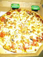 Pizza Hut food