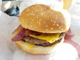 Burger King food