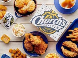 Church's Chicken food