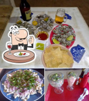 De Mariscos (jicacal. Huazuntlan. Ver. food