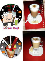 Kiosco Cafè food