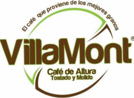 Café Villamont food