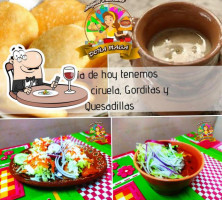 Antojitos Mexicanos Doña Maga food