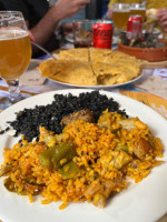 Paellamar Tirso De Molina food