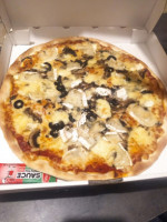 Les Pizz's Du Rempart food