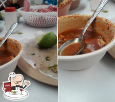 El Güero Del Zapata food