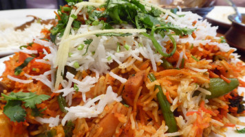 Bombay Bhel food