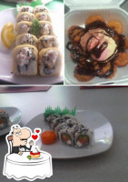 Sushi Man food