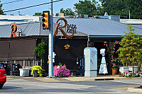 R Bar & Grill outside