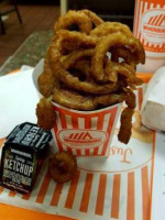 Whataburger food