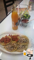Tacos Juquilita food