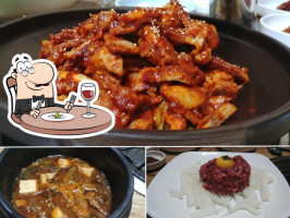 오케이식당정육점 food