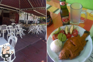 La Palapa Del Marisco food