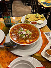 Comete Mexico food