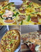 Pizza Mya food