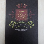 Cafeteria Tahona Real Extérieur